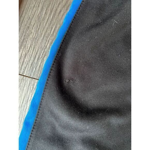 Puma Kids Black and Blue Tracksuit Set Hooded‎ Jacket Pants Sportswear - Picture 4 of 4